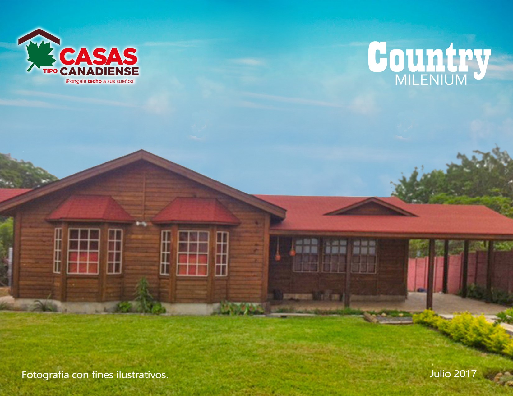 Modelo Country Milenium