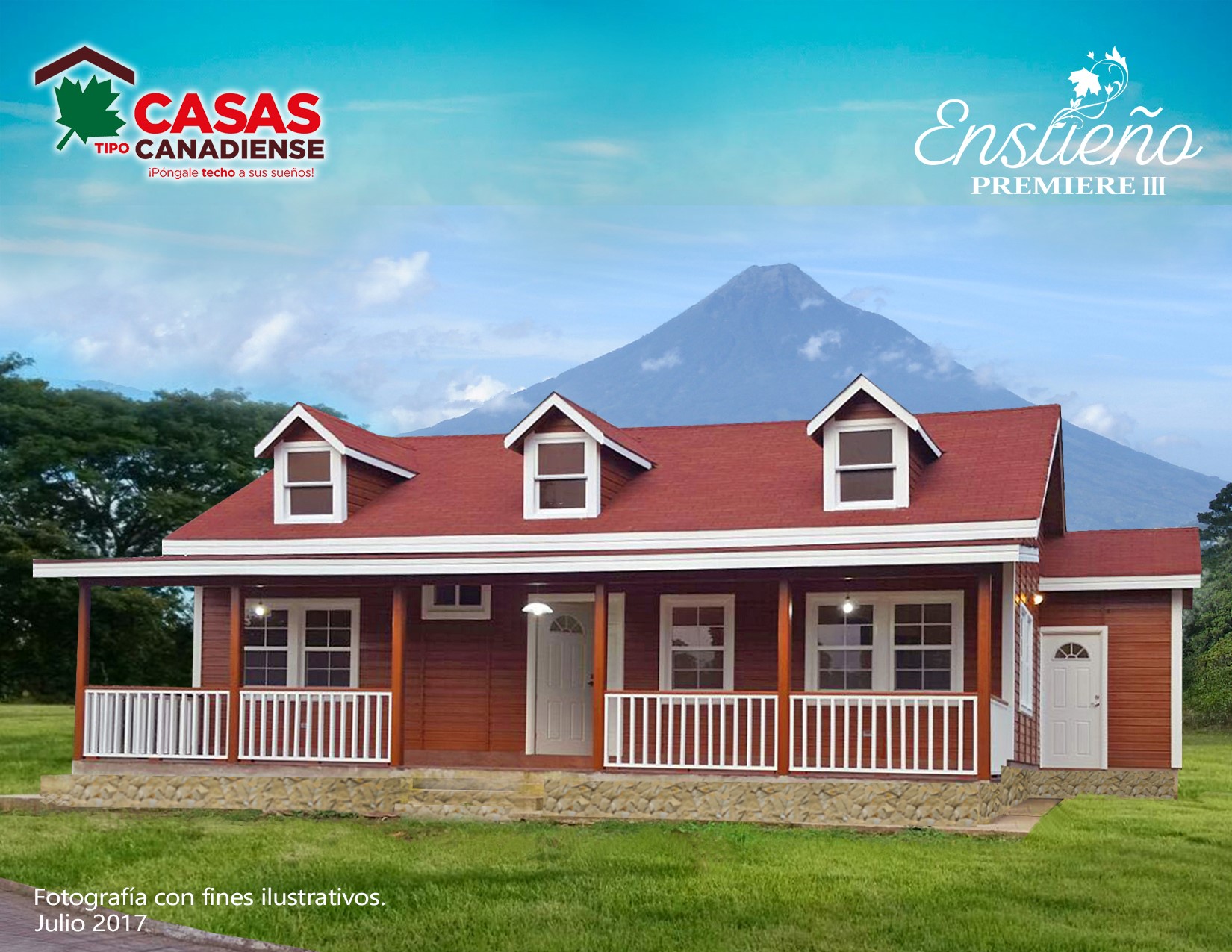 Modelo Ensueño Premiere III